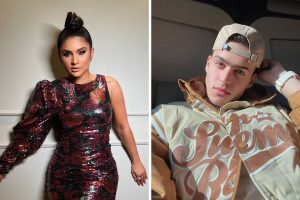 Mileide Mihaile e Jon Vlogs. Reprodução/Instagram.