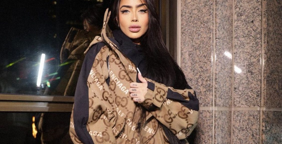 Mirella. Reprodução/Instagram.