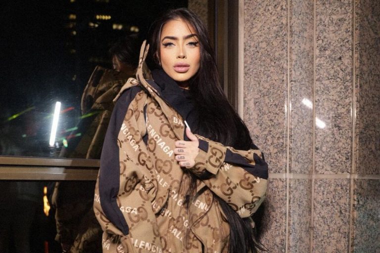 Mirella. Reprodução/Instagram.