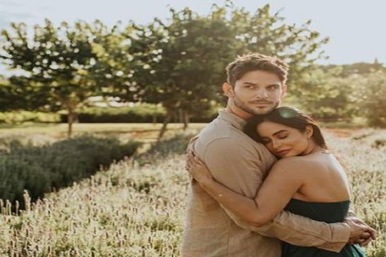 Miro Moreira e esposa - reprodução Instagram