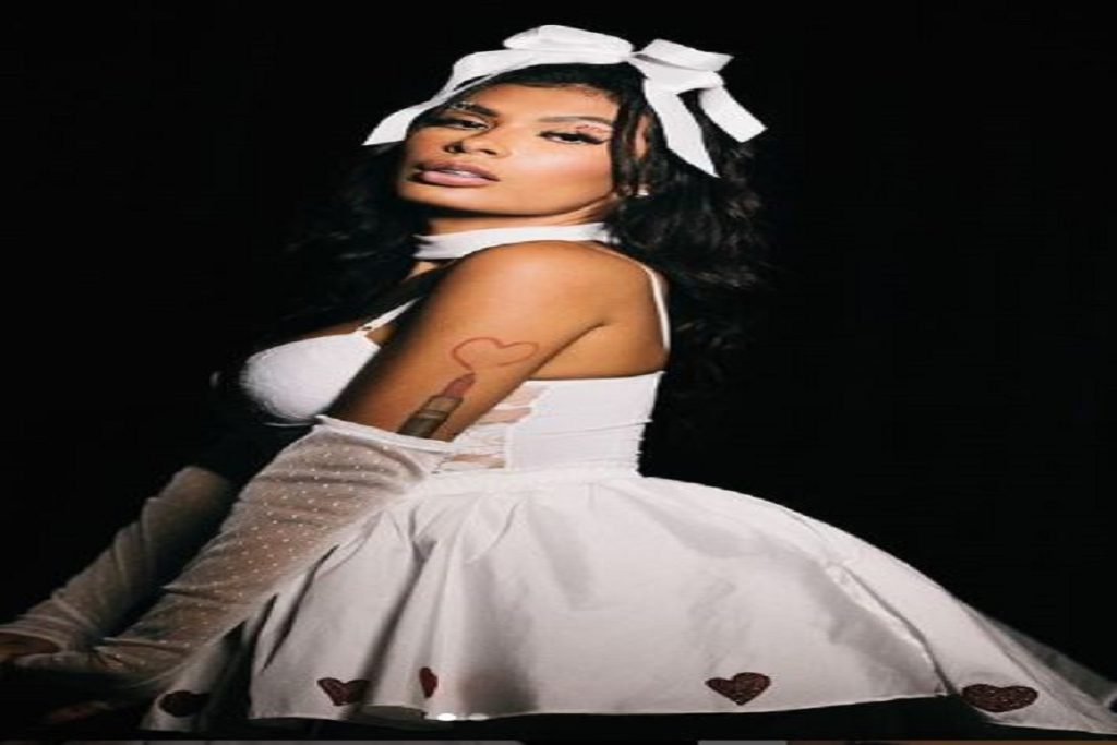 Pocah reprodução Instagram