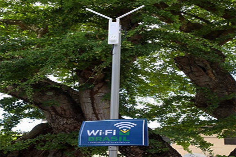 Pontos de Internet