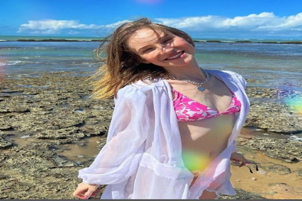 Sammy reprodução Instagram