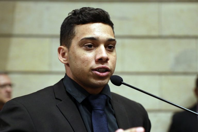 Processo contra o Vereador Gabriel Monteiro - Fonte G1.com