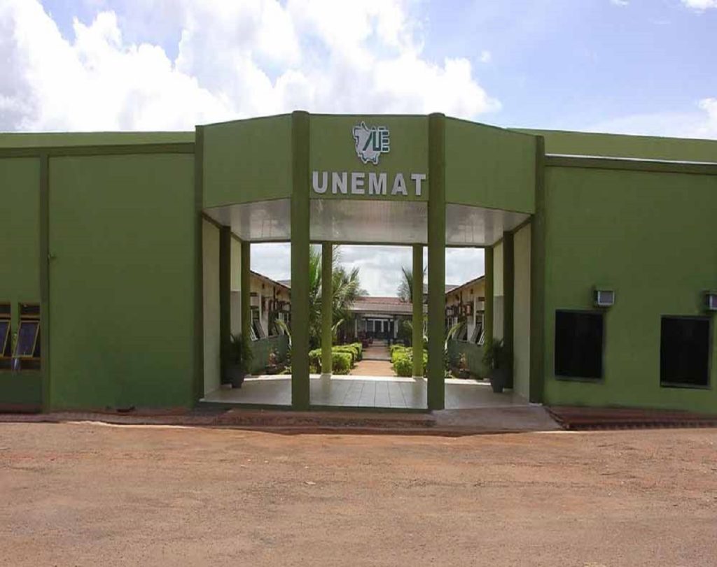 Unemat de Tga- Por Portal Unemat de Tga