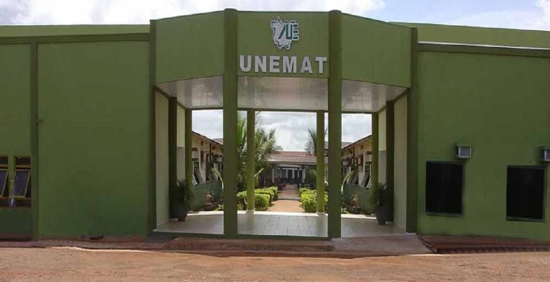 Unemat de Tga- Por Portal Unemat de Tga