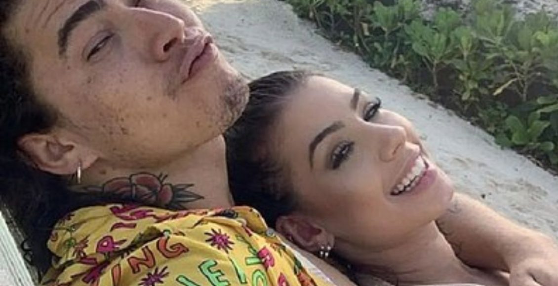 Whindersson Nunes e Maria Lina - Reprodução Instagram