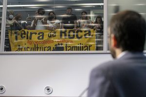 Alimentos agroecológicos são pauta de Projeto de Lei no Rio de Janeiro- Fonte: Júlia Passos/Alerj