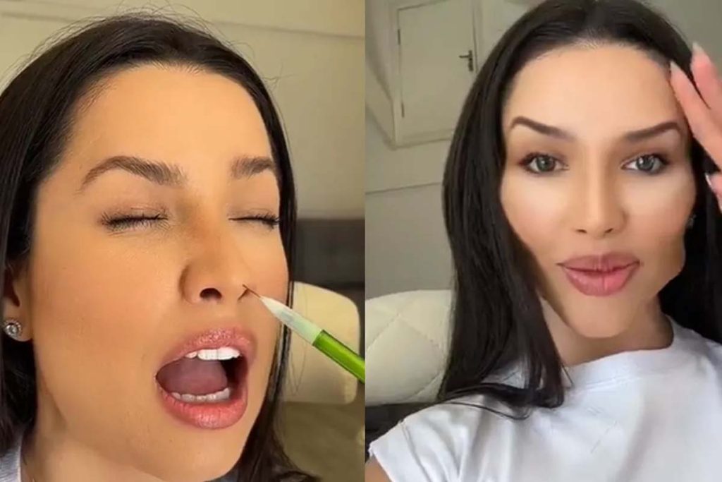 Juliette fala sobre novo projeto com fãs no Twitter e web vai à loucura. Foto: Reprodução/ Twitter