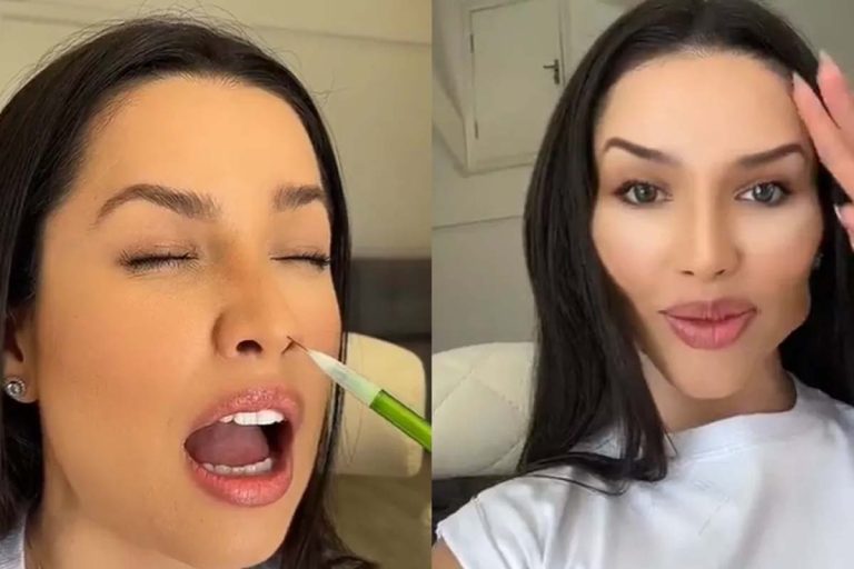 Juliette fala sobre novo projeto com fãs no Twitter e web vai à loucura. Foto: Reprodução/ Twitter