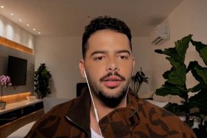 Pedro Sampaio - Reprodução Twitter