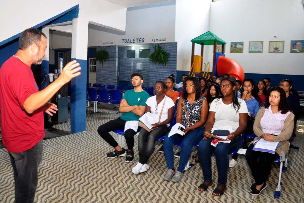 30 vagas na Magé em parceria com o SINE Piabetá