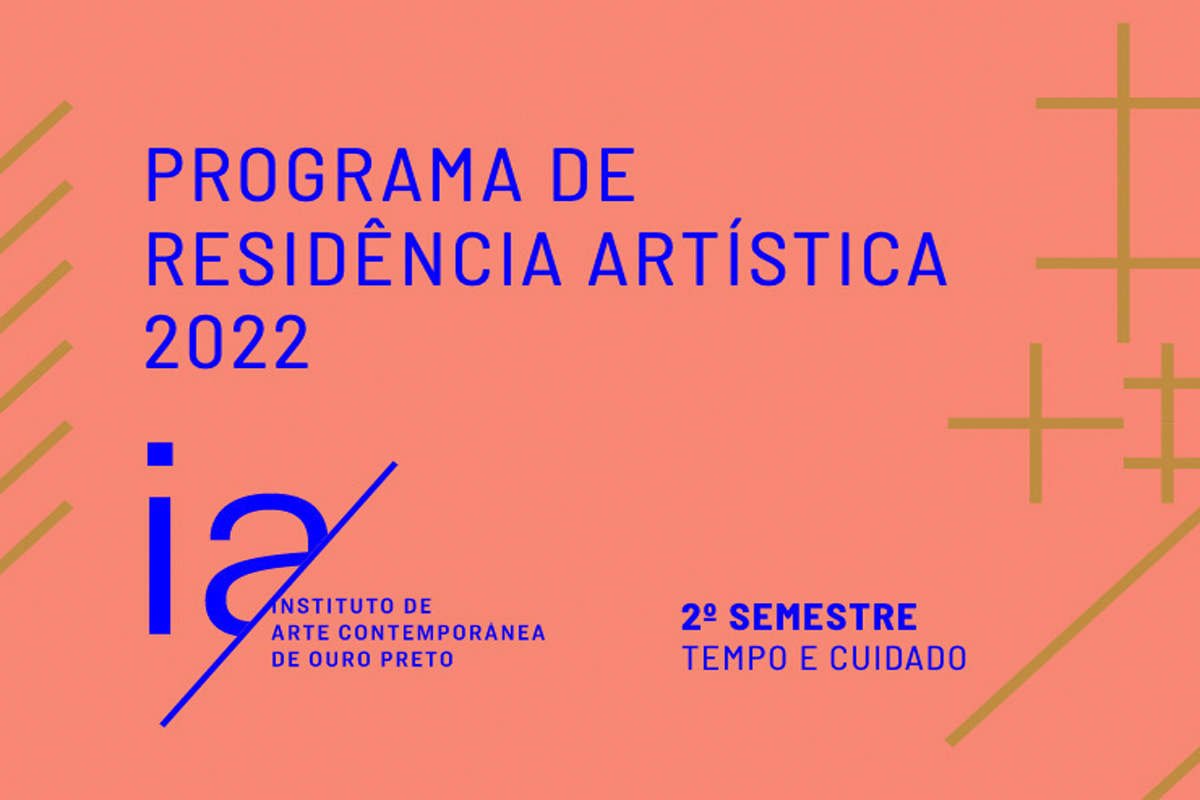Arena carioca dicró anuncia a segunda edição do Programa de Residências Artísticas 2022