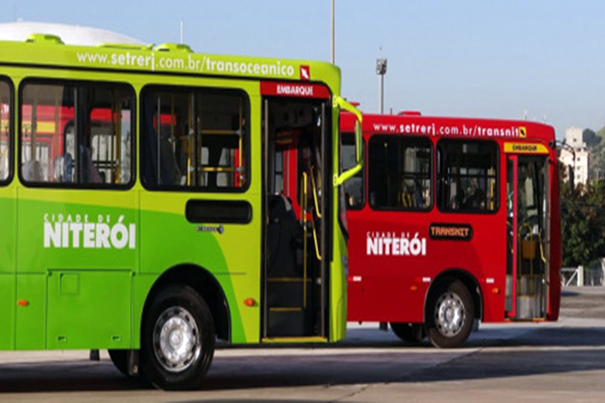 Aumento no valor das passagens de ônibus em Niterói