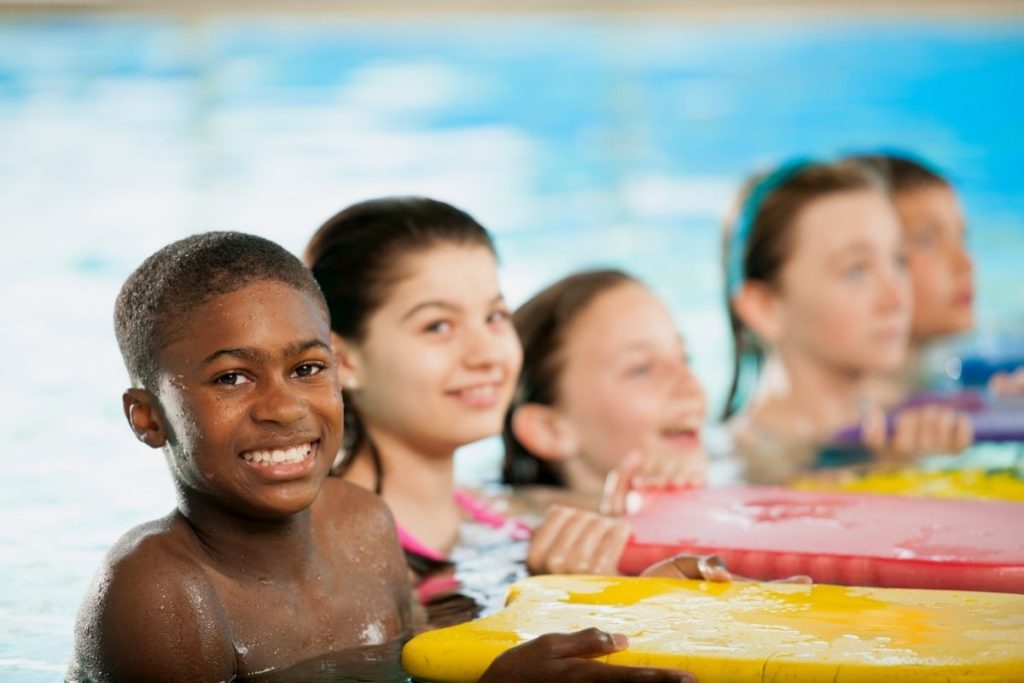 4.000 vagas abertas para colônia de férias de Equipamentos Esportivos