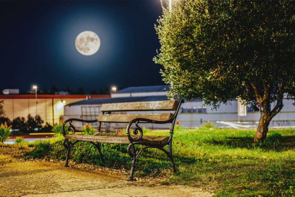 Não perca a superlua