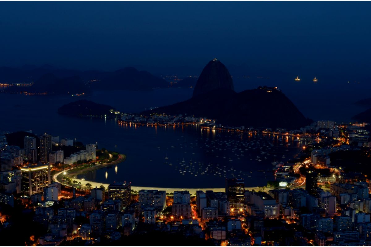 Rio de Janeiro e São Paulo na lista