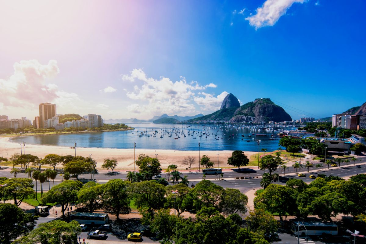 Rio de Janeiro ganha mais unidades de proteção de espaços verdes.