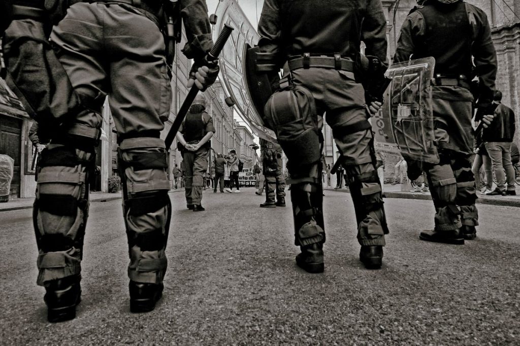 Brasília discutira tolerância zero para criminalidade