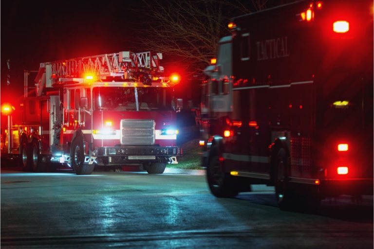 30º grupamento do corpo de bombeiros é recebido em Búzios
