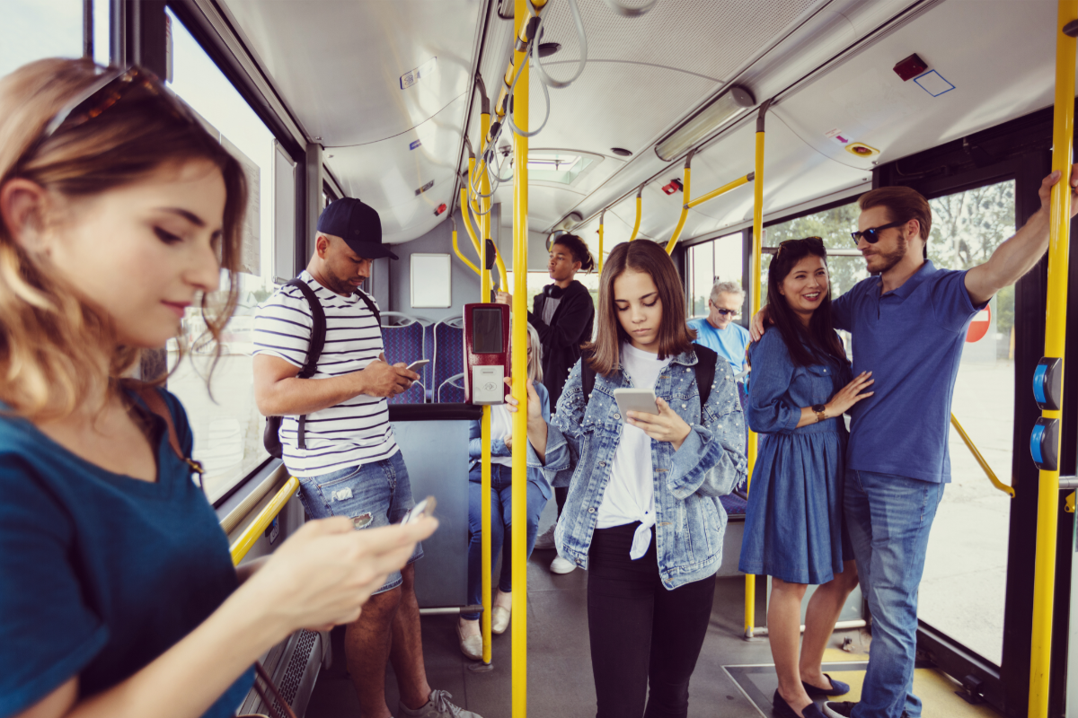 Quatro propostas recebidas para licitação para nova bilhetagem digital para transporte público no Rio
