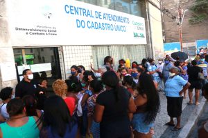 Fique atento ao recadastramento no CadUnico