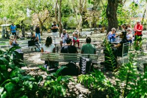 Fonte do Itajuru em Cabo Frio recebe mais uma edição do "Música na Fonte" neste domingo (31)