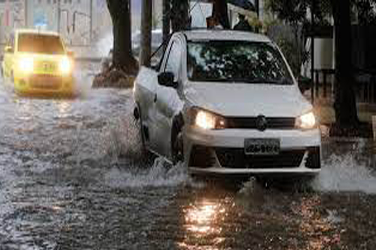 Mês de junho fecha com um dos maiores índices de chuva no Rio de Janeiro