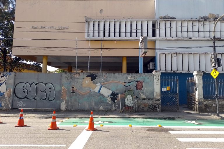 O programa 2.0 a caminho da escola chega em outra unidade de ensino da cidade