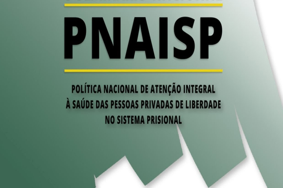 PNAISP estará promovendo ação nos presídios