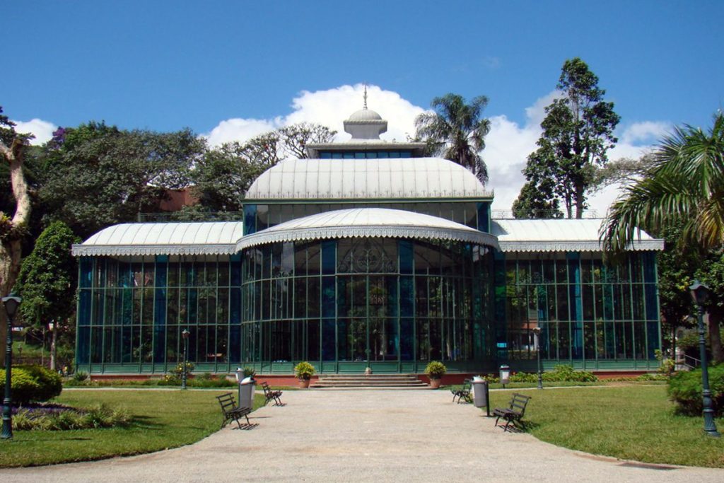 Prefeitura reabre Palácio de Cristal restaurado nesta sexta-feira