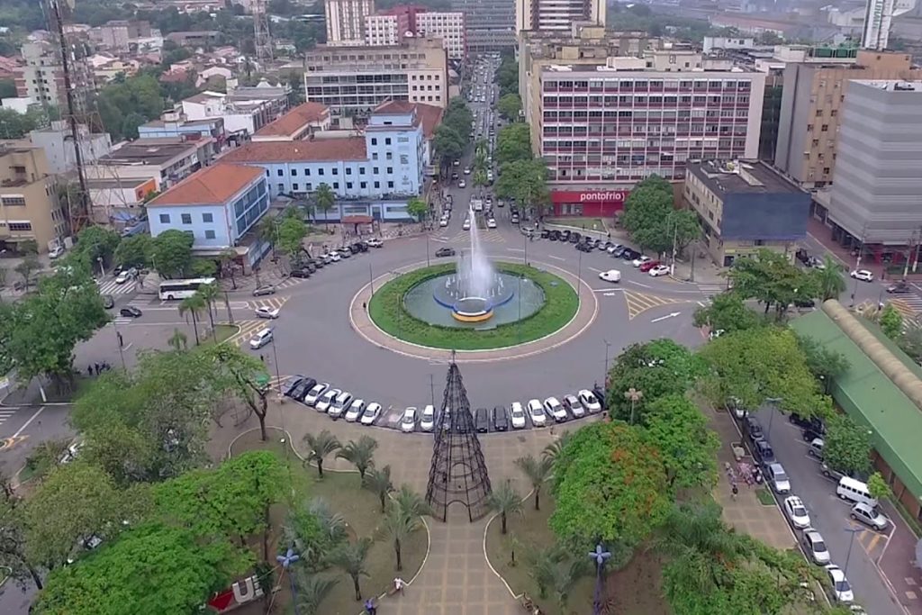 Praça brasil em Volta Redonda será palco de ação social no último final de semana de agosto