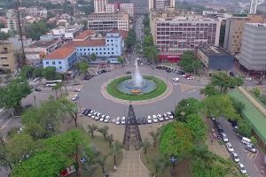 Praça brasil em Volta Redonda será palco de ação social no último final de semana de agosto