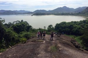 Prefeitura de Niterói participa do projeto Um Dia no Parque com evento especial na Parnit