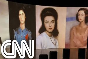 50 obras inéditas do pintor Cândido Portinari serão expostas no Rio — Fonte : da CNN