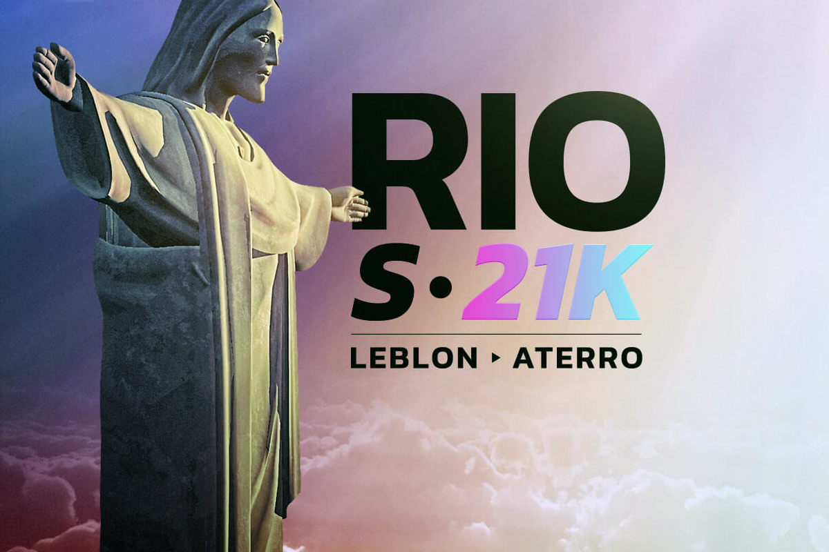 Veja como vai ficar o trânsito na Meia Maratona Rio S-21K