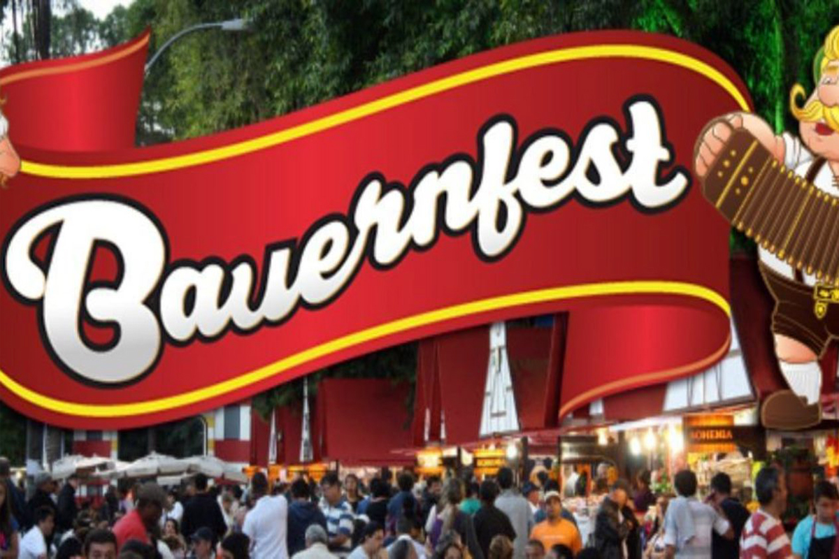 Confira a 33.ª edição da bauernfest em Petrópolis 2022