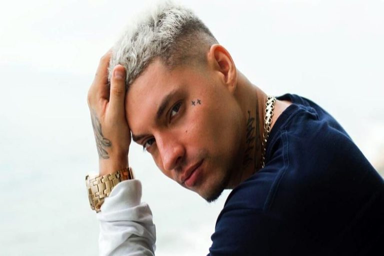 Filipe Ret é procurado no Rio de Janeiro por supostamente distribuir maconha em festa- Foto: Reprodução / Instagram