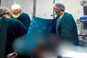 Acompanhe o caso do médico anestesista acusado de estupro durante o parto