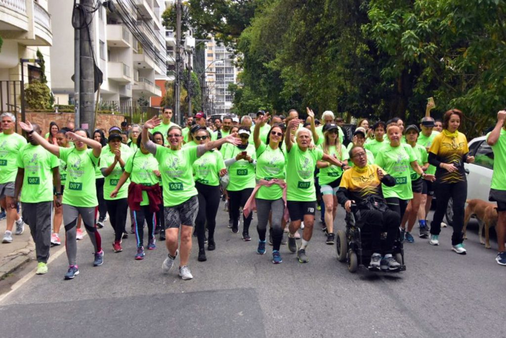 A Corridinha do Nono vai passar a fazer parte a fazer parte do calendário de eventos de Petrópolis