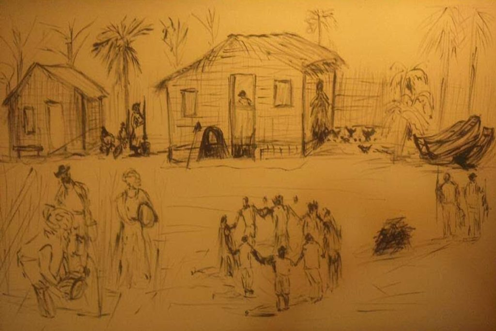 Exposição “Da Mãe África ao Antigo Cabo Frio”