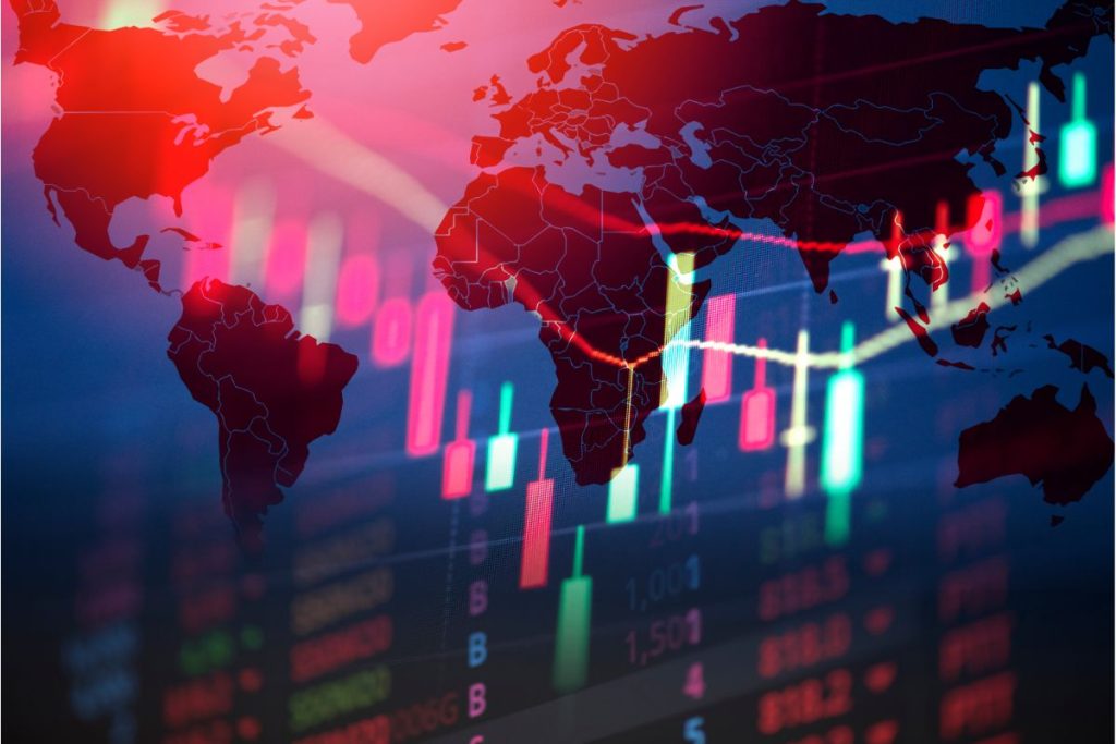 O mundo está indo para uma recessão? Entenda melhor