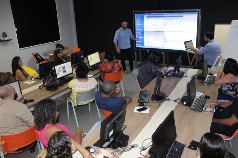 Funcionários Públicos de Nova Iguaçu participam de mais um curso da Escola de Governo