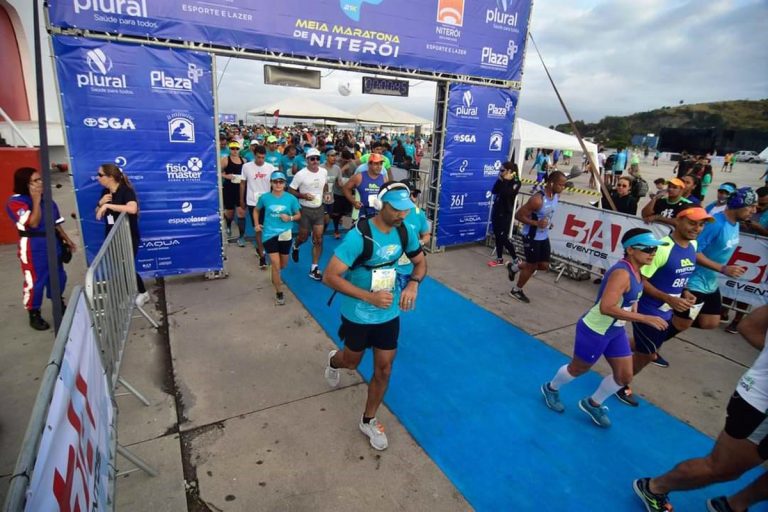 Niterói e seus preparos para a 4ª meia maratona