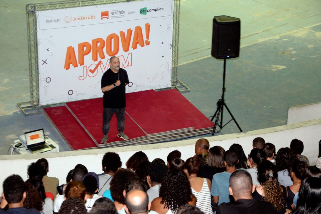 Prefeitura de Niterói divulga o cronograma da Semana da Juventude