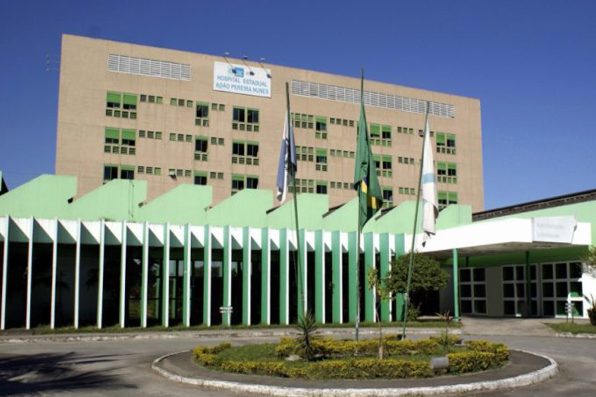 Recorde de cirurgias no Hospital Adão Pereira Nunes