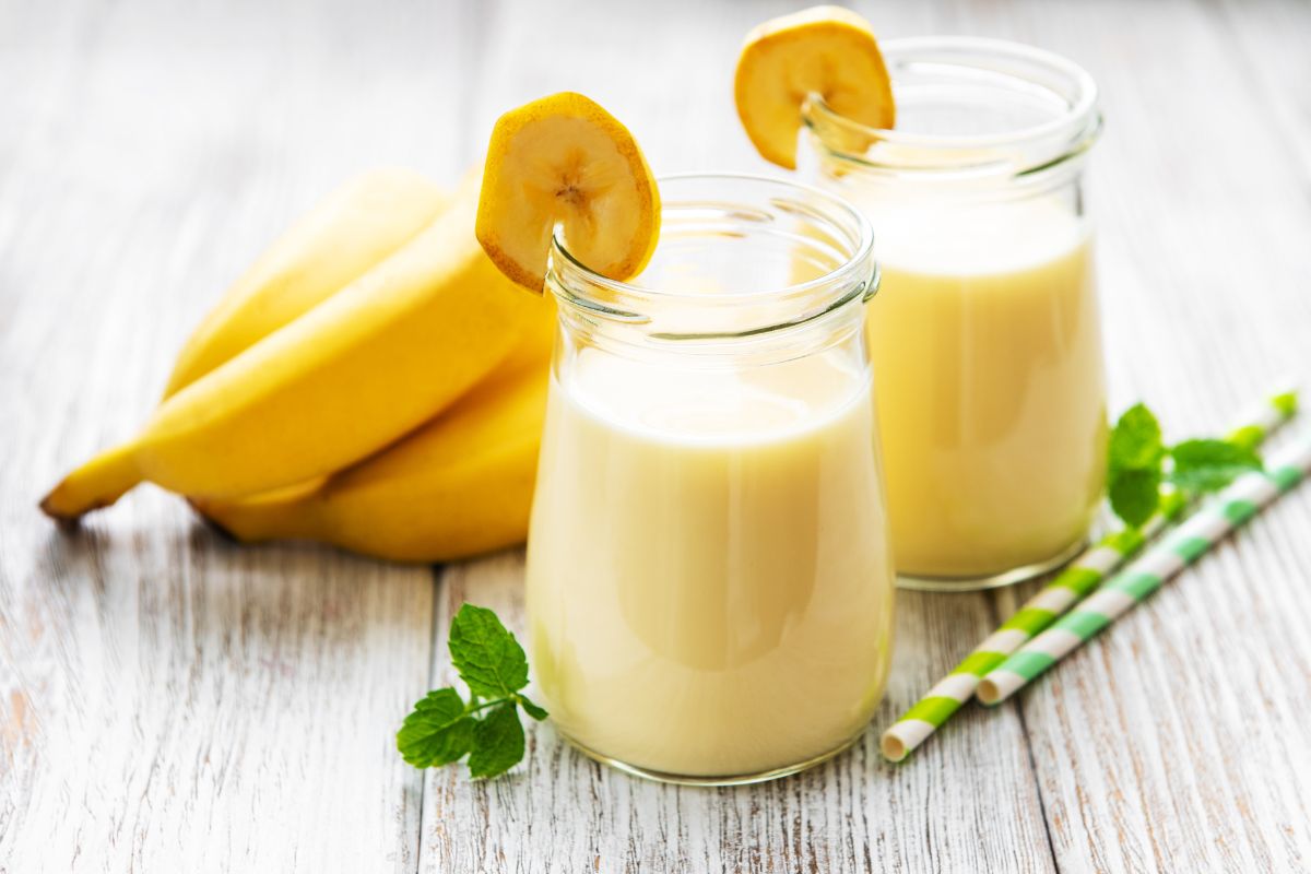 Benefícios de consumir banana: depois de ler esses 5 benefícios você vai incluir na sua dieta - Fonte: Canva