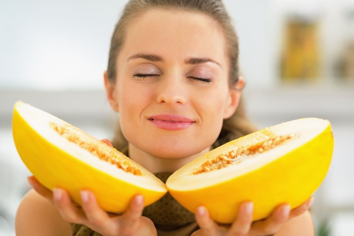 Benefícios do melão: conheça 3 principais benefícios dessa fruta saborosa! - Fonte: Canva