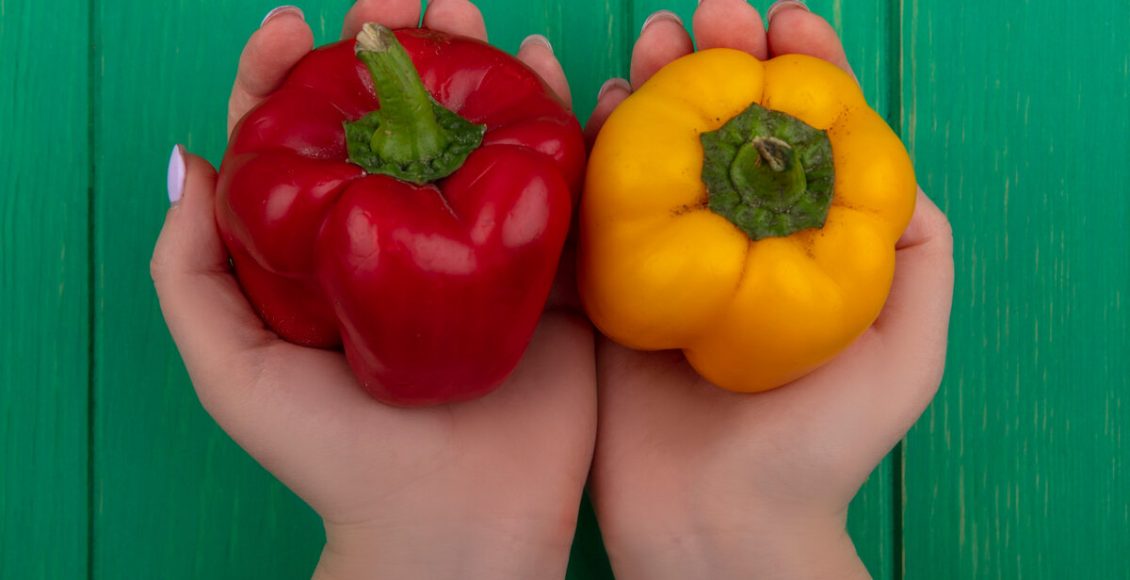 Como plantar pimentão e colher em 180 dias: dicas práticas. Foto: Freepik