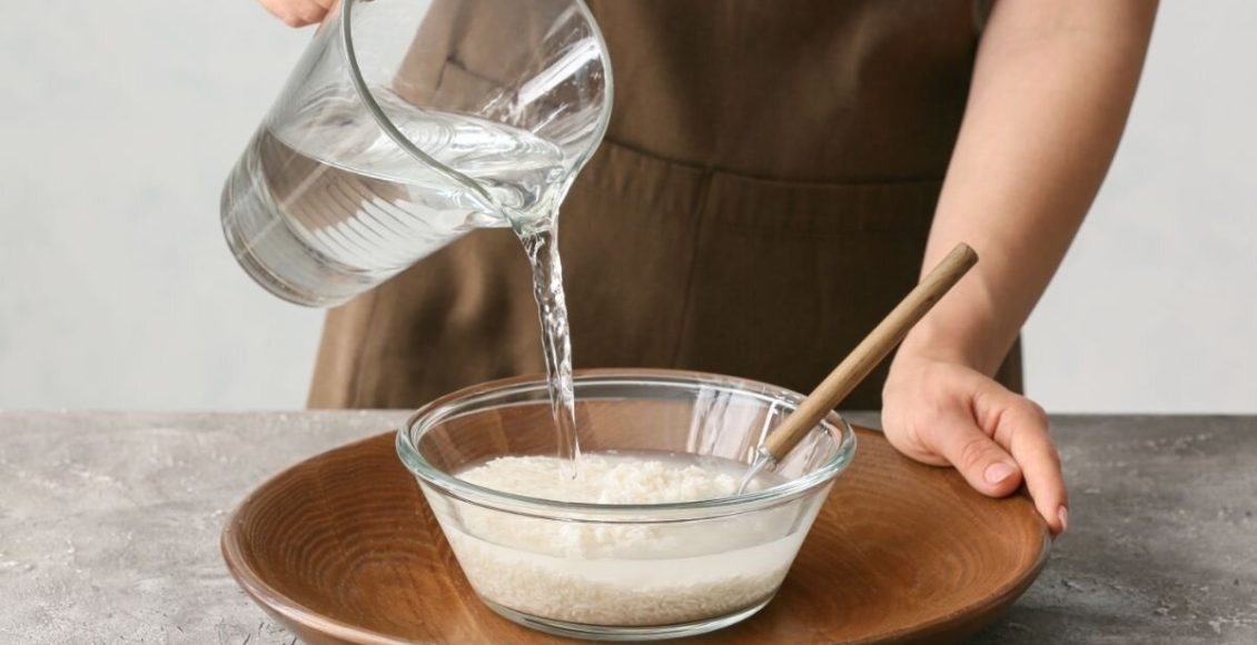 O que acontece quando você coloca água de arroz nas plantas? Incrível o resultado. Foto: Canva